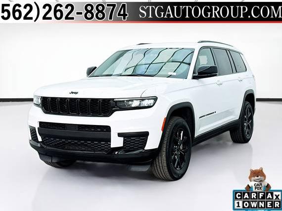 JEEP GRAND CHEROKEE L 2024 1C4RJKAG3R8507856 image